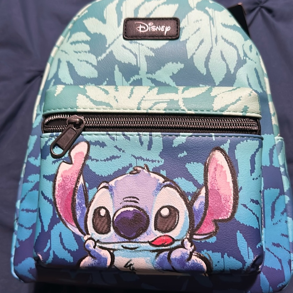 Stitch mini bkpk